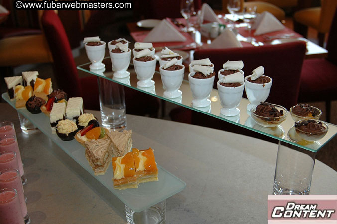 World Telemedia 2005 Lunch 2005