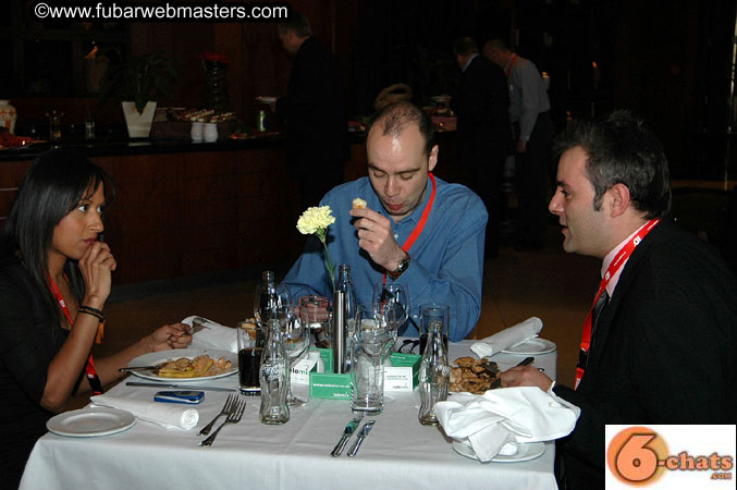 World Telemedia 2005 Lunch 2005