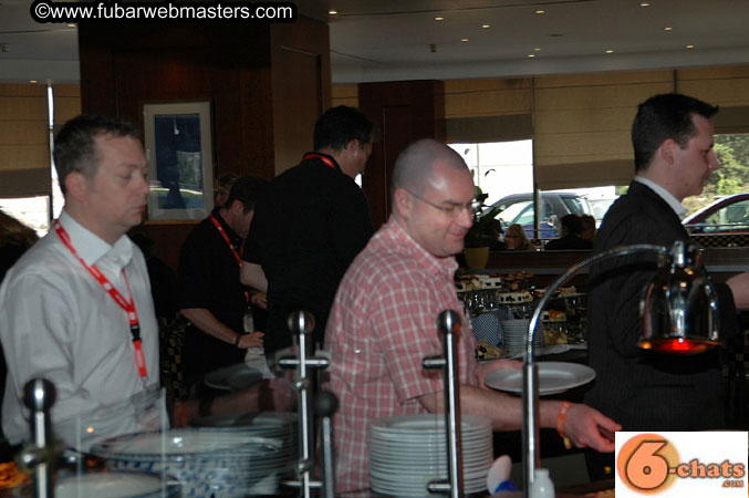 World Telemedia 2005 Lunch 2005