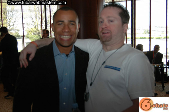 World Telemedia 2005 Lunch 2005