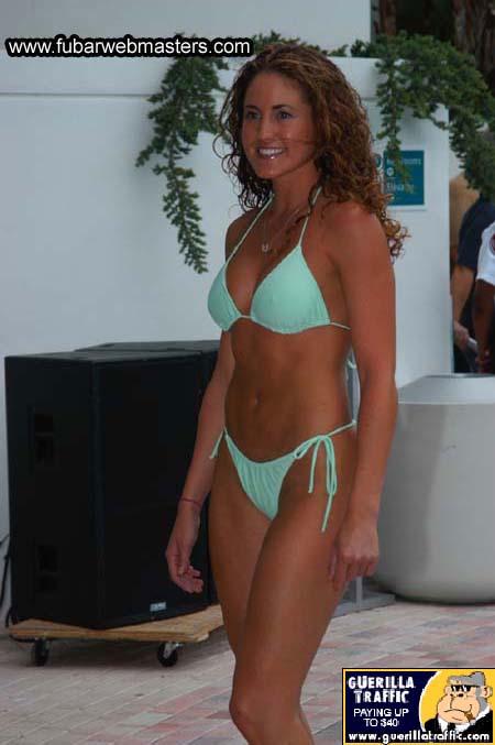 2nd Annual Silvercash Bikini Invitational 2004