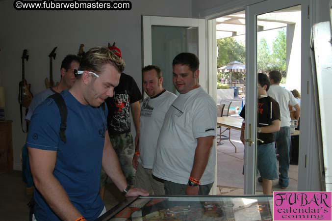 Wiseman & S.A.K. Birthday Bash 2005