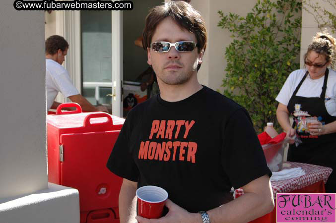 Wiseman & S.A.K. Birthday Bash 2005