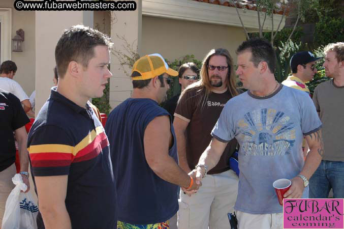 Wiseman & S.A.K. Birthday Bash 2005