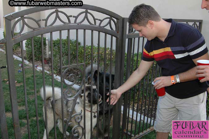 Wiseman & S.A.K. Birthday Bash 2005