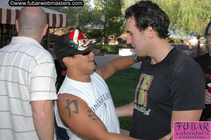 Wiseman & S.A.K. Birthday Bash 2005