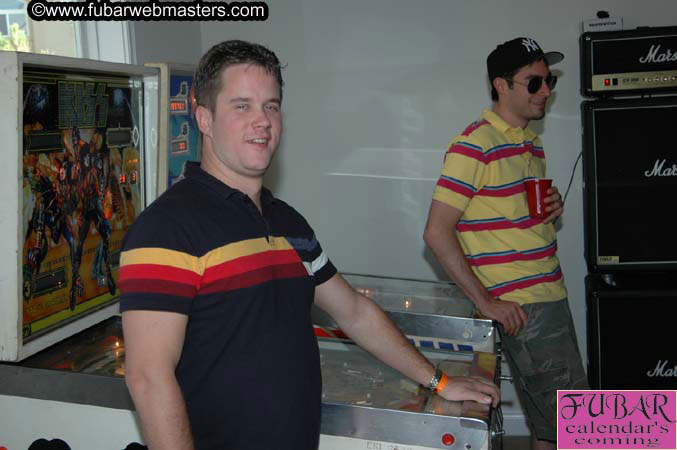 Wiseman & S.A.K. Birthday Bash 2005