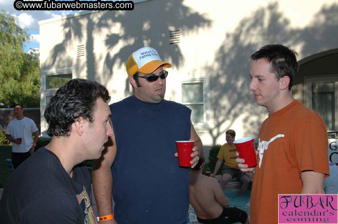 Wiseman & S.A.K. Birthday Bash 2005