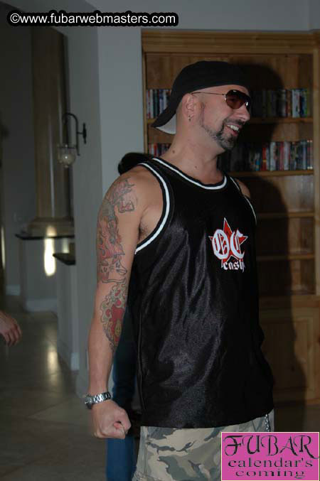 Wiseman & S.A.K. Birthday Bash 2005