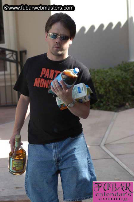 Wiseman & S.A.K. Birthday Bash 2005