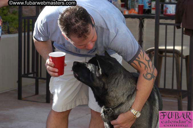 Wiseman & S.A.K. Birthday Bash 2005