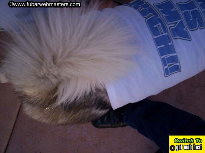 Wiseman & S.A.K. Birthday Bash 2005