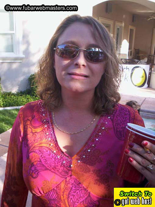 Wiseman & S.A.K. Birthday Bash 2005