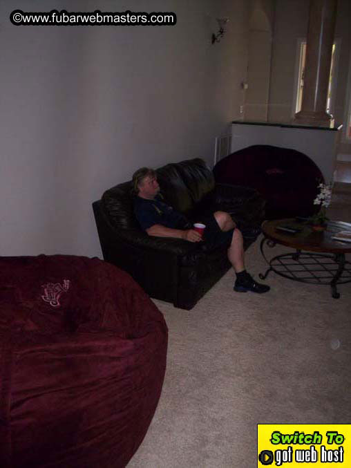 Wiseman & S.A.K. Birthday Bash 2005