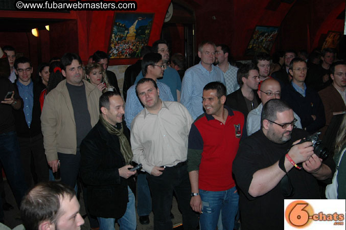 XXXProvider Extravaganza @ Solidni Nejistota 2005