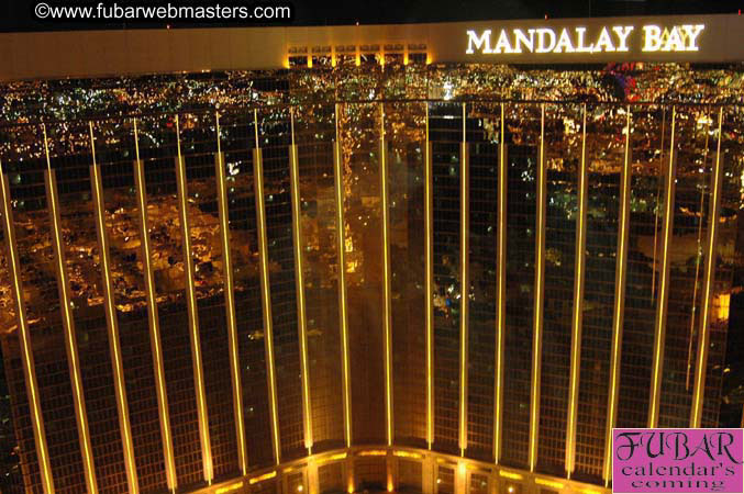 National Net Farewell Party 2005