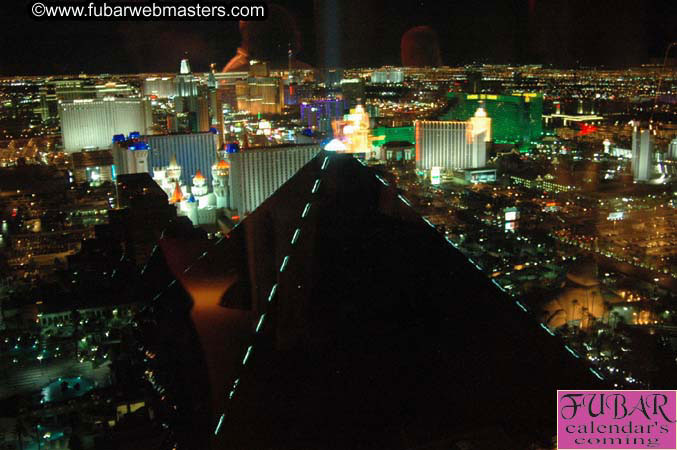 National Net Farewell Party 2005