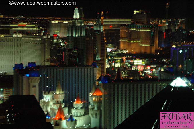 National Net Farewell Party 2005