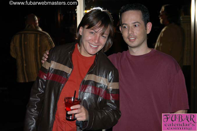 National Net Farewell Party 2005