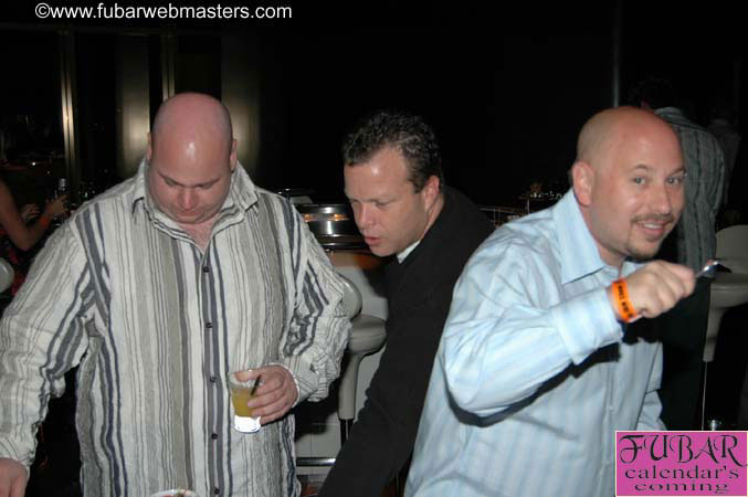 National Net Farewell Party 2005