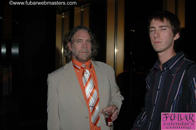 National Net Farewell Party 2005