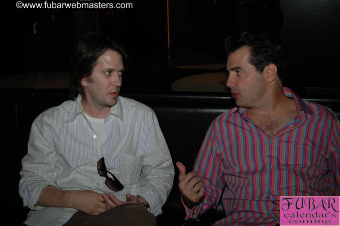 National Net Farewell Party 2005