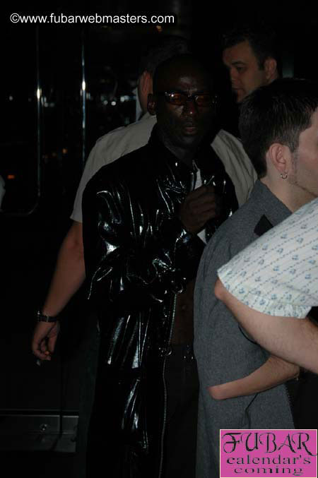 National Net Farewell Party 2005