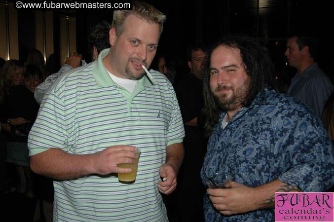 National Net Farewell Party 2005