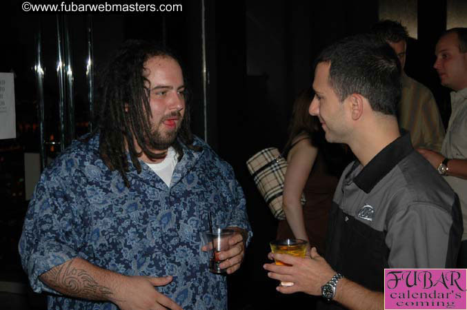 National Net Farewell Party 2005