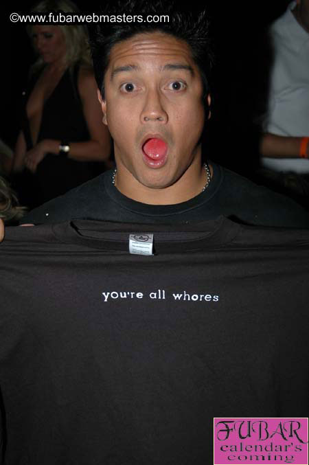 National Net Farewell Party 2005