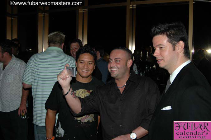 National Net Farewell Party 2005