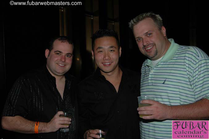 National Net Farewell Party 2005