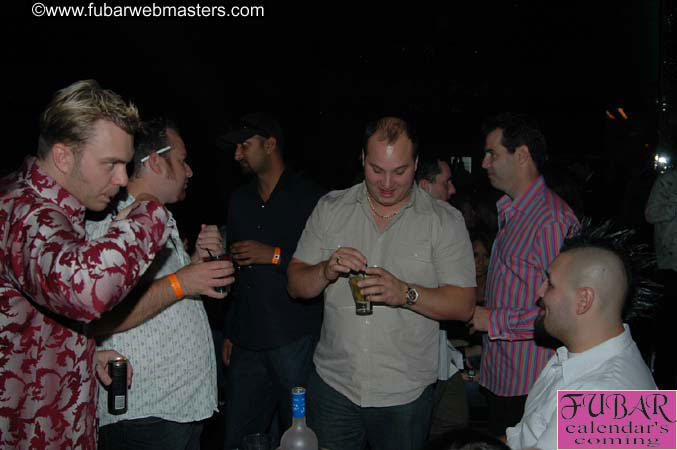 National Net Farewell Party 2005