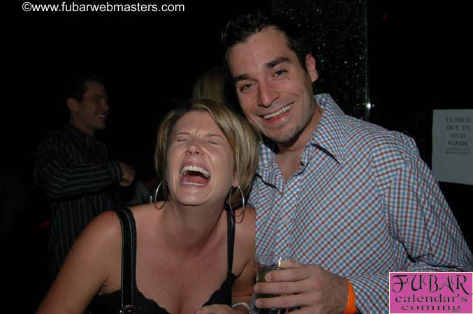 National Net Farewell Party 2005