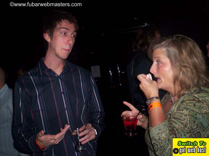 National Net Farewell Party 2005