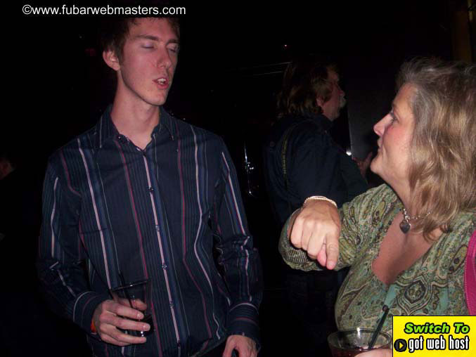 National Net Farewell Party 2005