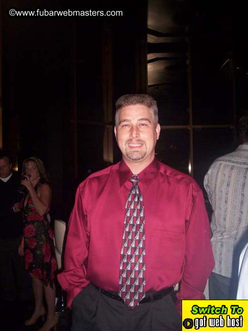 National Net Farewell Party 2005