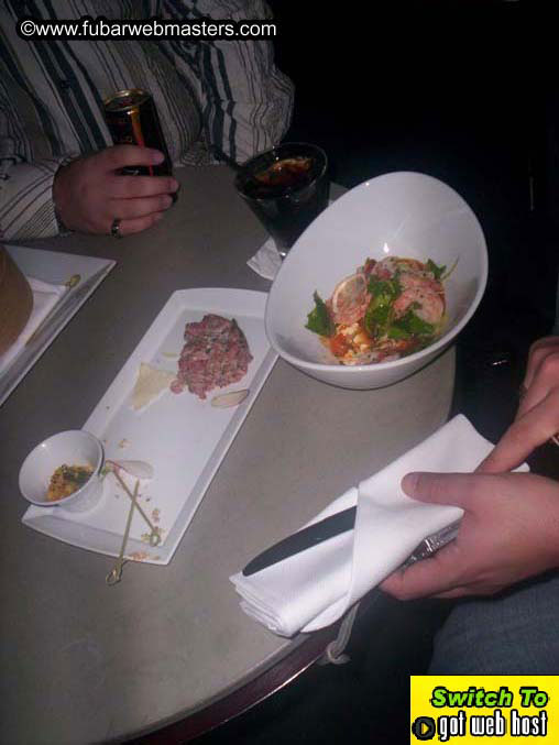 National Net Farewell Party 2005