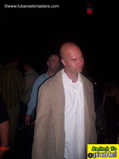 National Net Farewell Party 2005