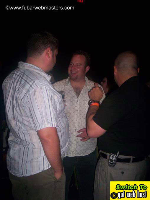 National Net Farewell Party 2005