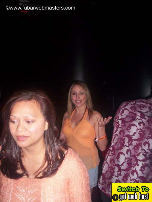 National Net Farewell Party 2005