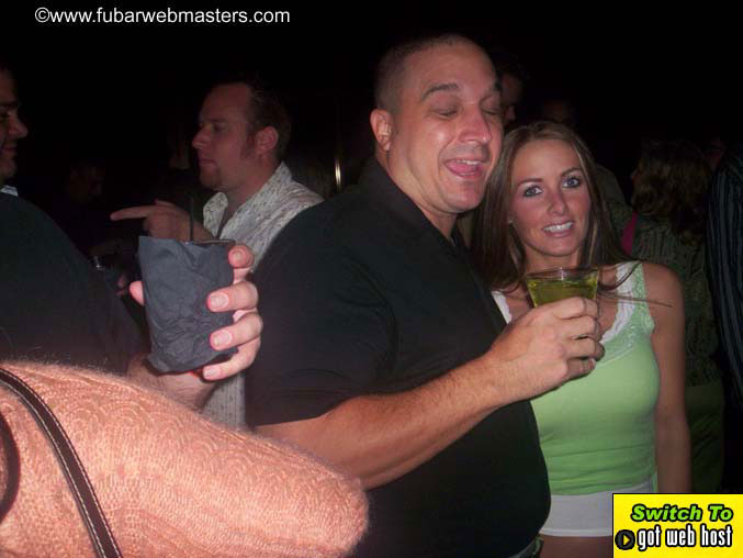 National Net Farewell Party 2005