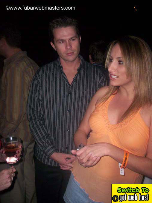 National Net Farewell Party 2005