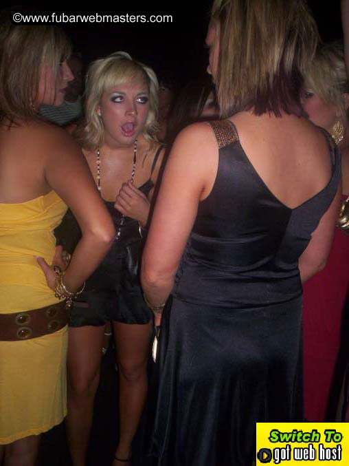 National Net Farewell Party 2005