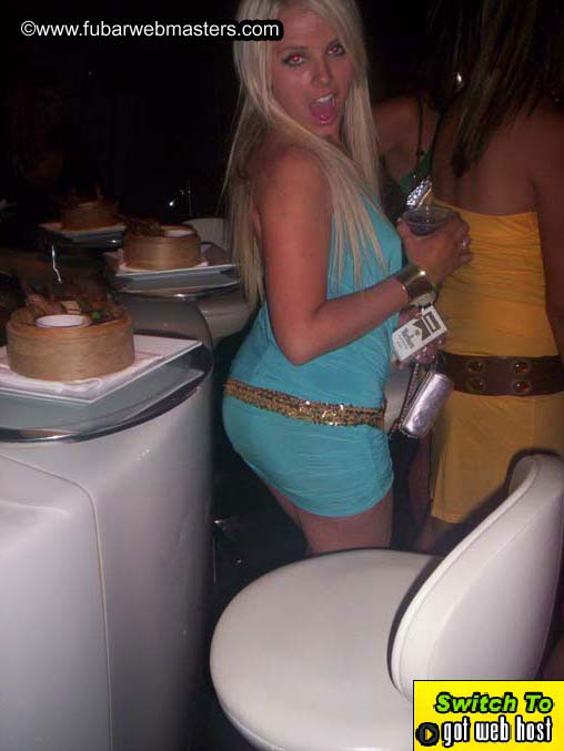 National Net Farewell Party 2005