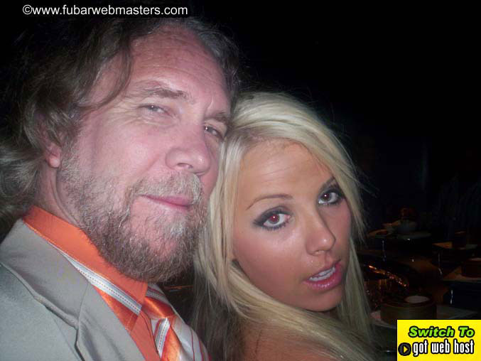 National Net Farewell Party 2005