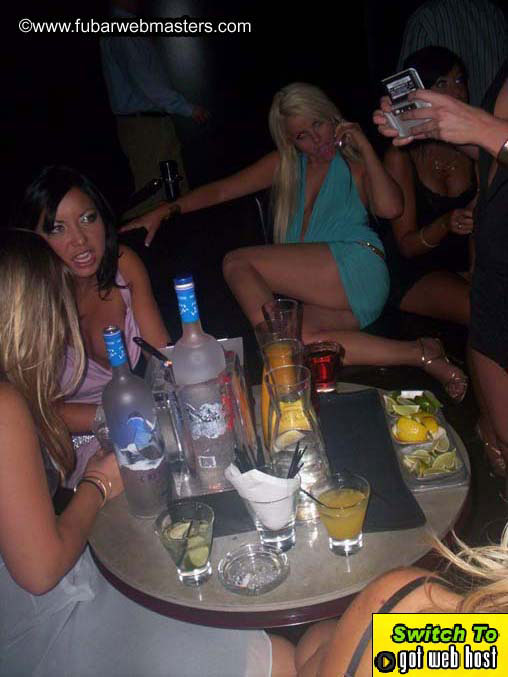 National Net Farewell Party 2005