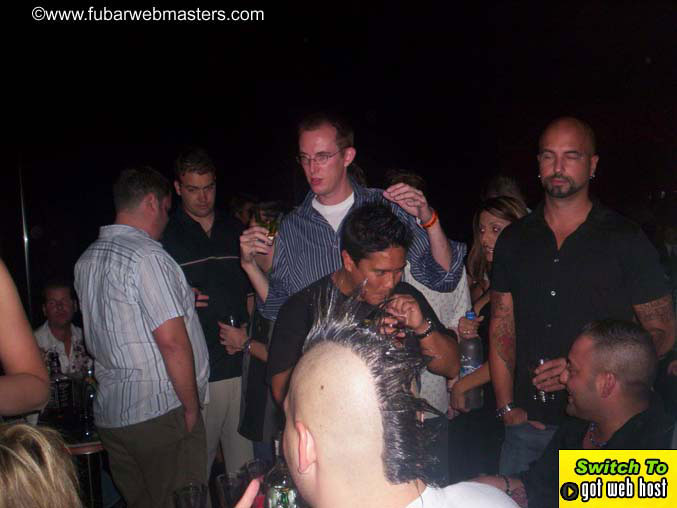 National Net Farewell Party 2005