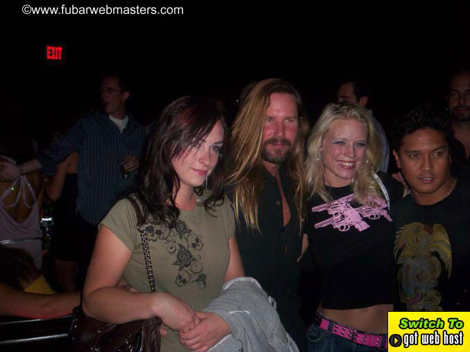 National Net Farewell Party 2005