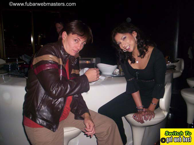 National Net Farewell Party 2005